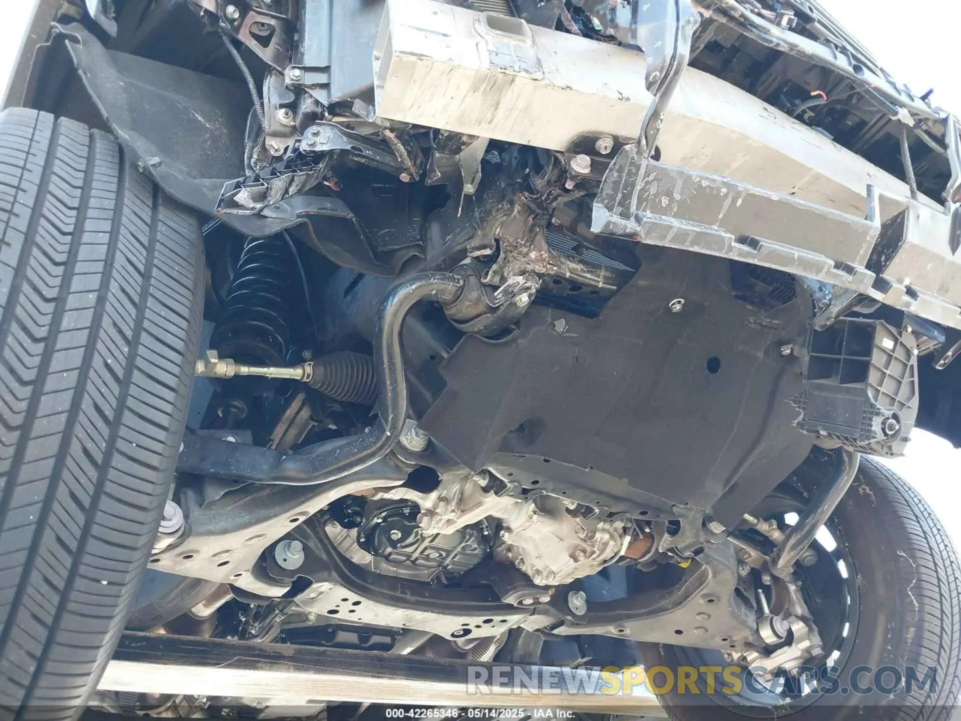 18 fotografías del automóvil dañado 5TFWC5DB5RX059978 TOYOTA TUNDRA HYBRID 2024