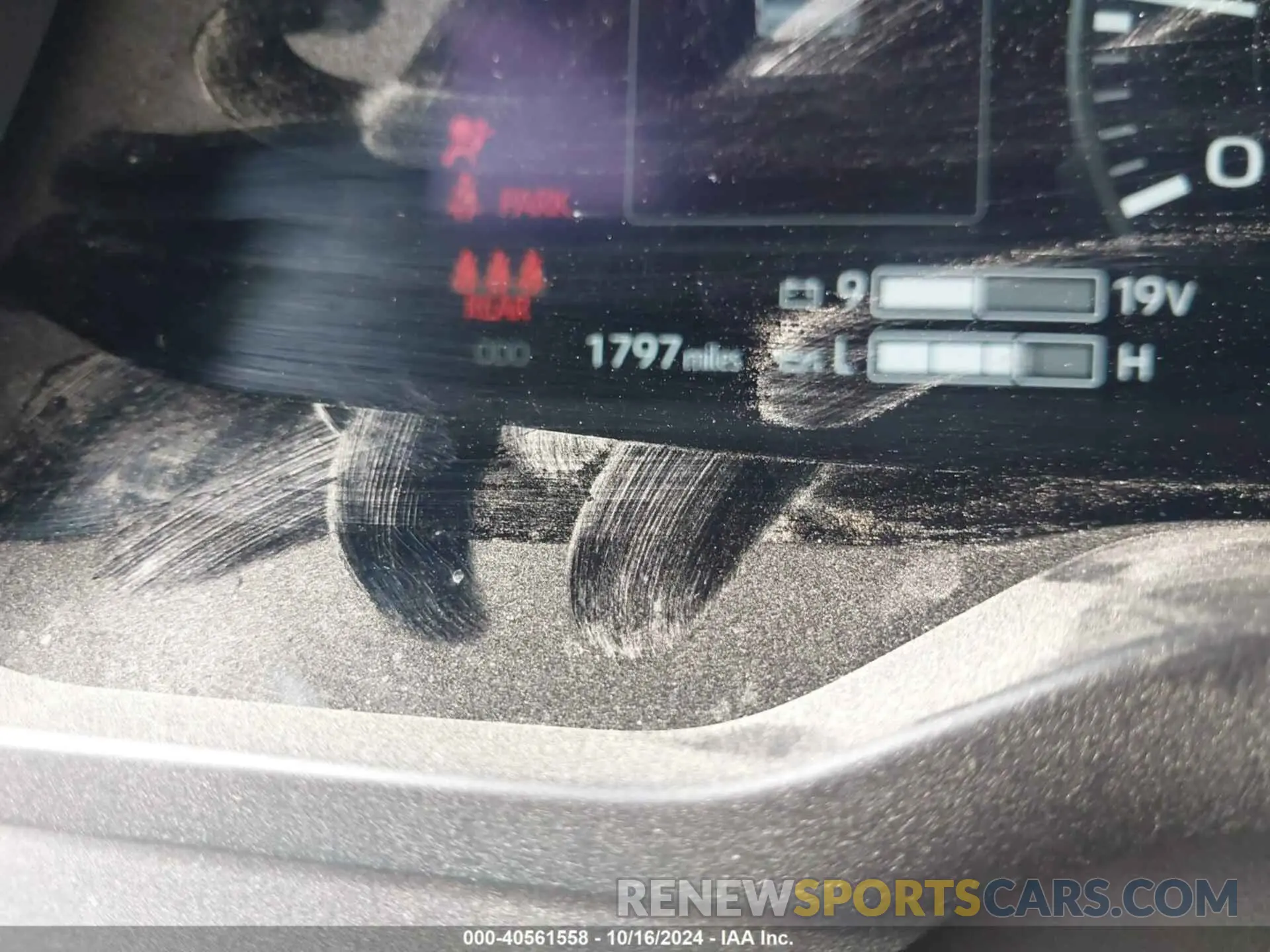 16 fotografías del automóvil dañado 5TFWC5DB6RX069628 TOYOTA TUNDRA HYBRID 2024