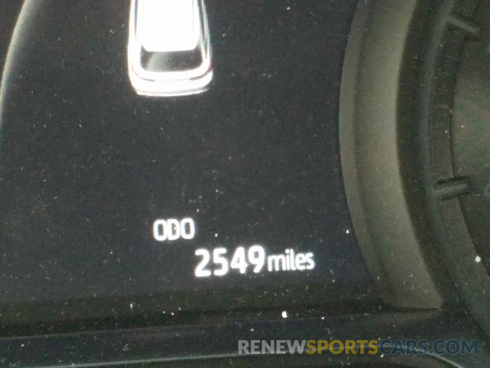 8 fotografías del automóvil dañado JTEAAAAH0MJ007859 TOYOTA VENZA 2021