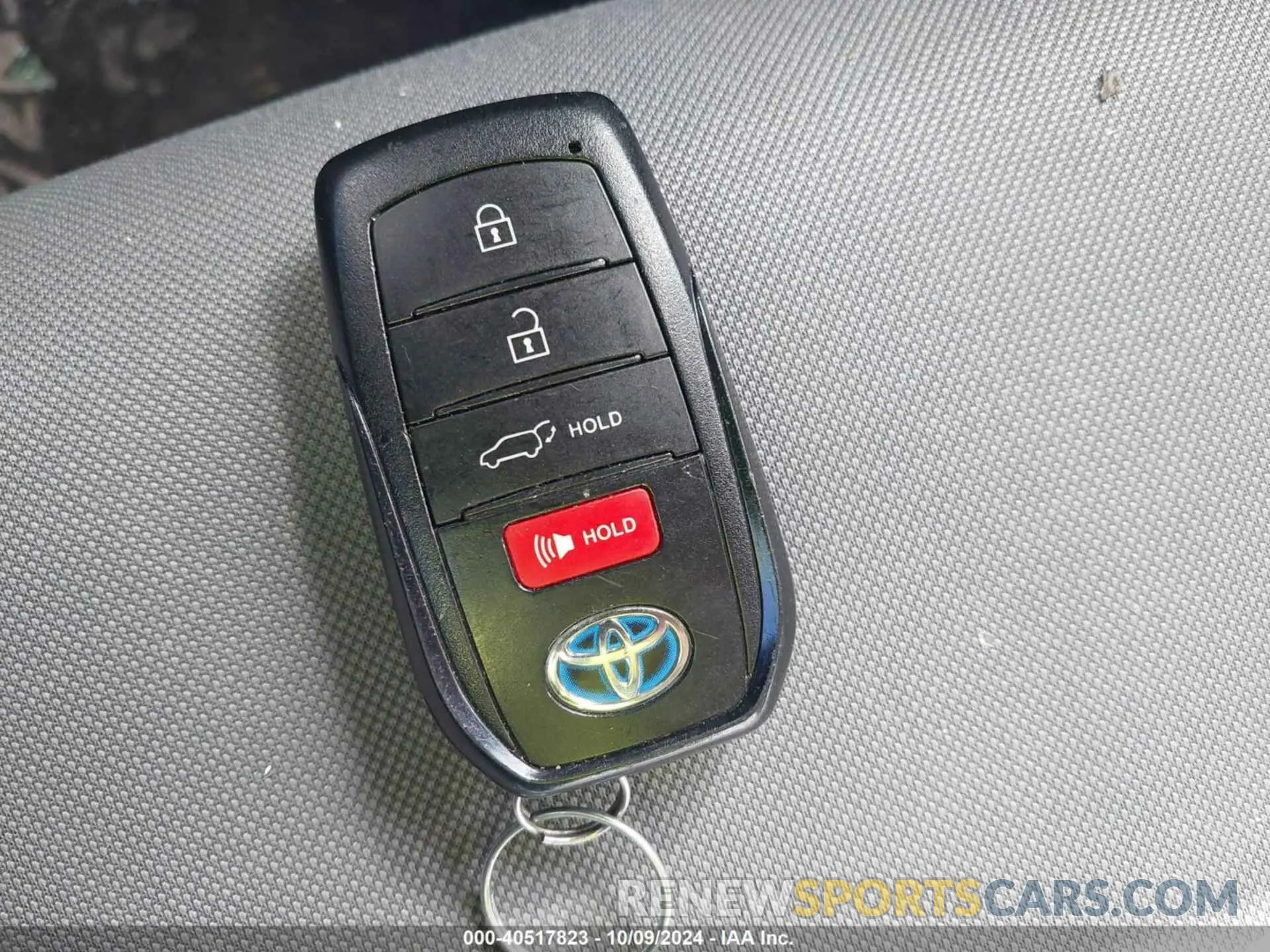 11 fotografías del automóvil dañado JTEAAAAH0MJ011104 TOYOTA VENZA 2021