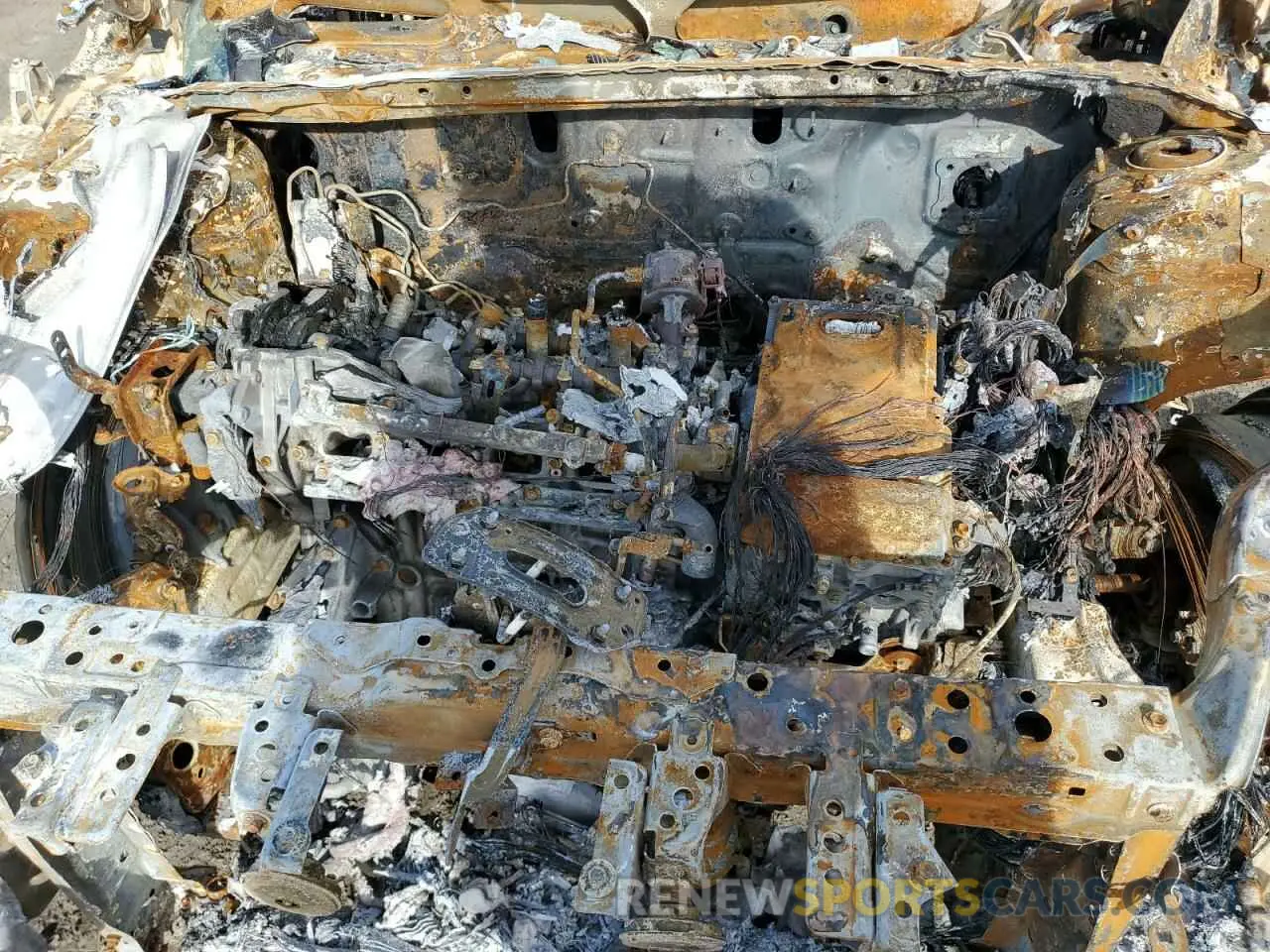 11 fotografías del automóvil dañado JTEAAAAH1MJ000757 TOYOTA VENZA 2021
