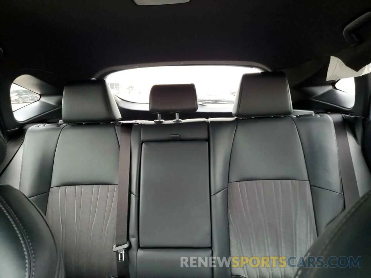 10 fotografías del automóvil dañado JTEAAAAH1MJ008731 TOYOTA VENZA 2021