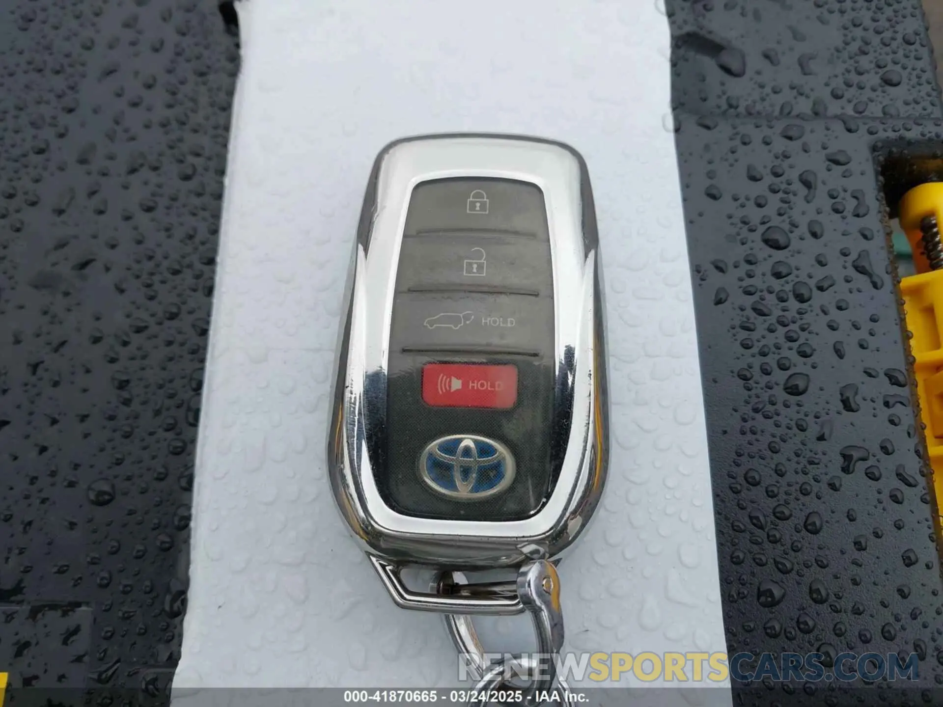 11 fotografías del automóvil dañado JTEAAAAH1MJ013086 TOYOTA VENZA 2021