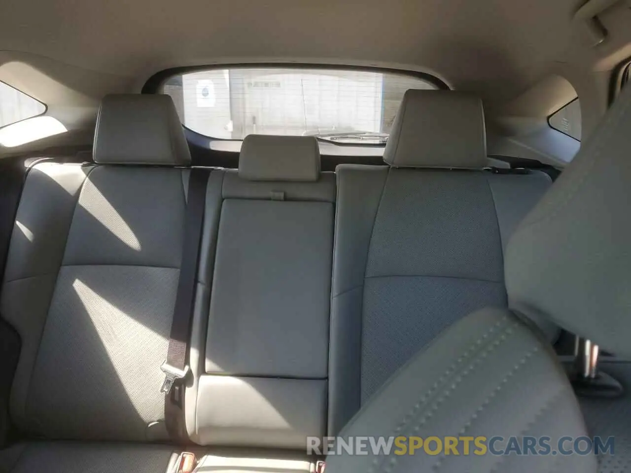 10 fotografías del automóvil dañado JTEAAAAH1MJ041633 TOYOTA VENZA 2021