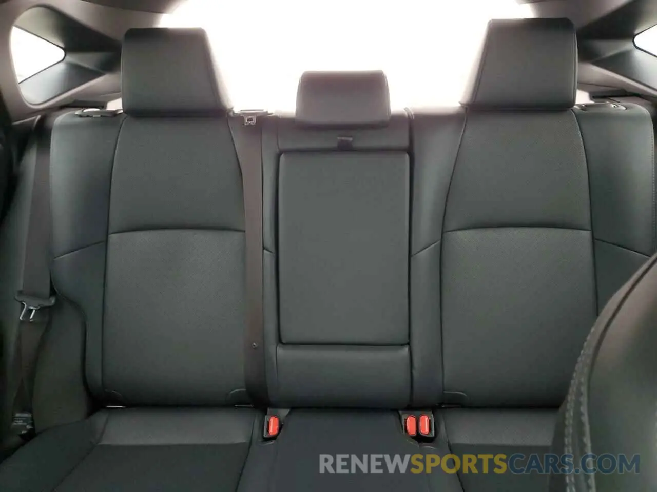 10 fotografías del automóvil dañado JTEAAAAH1MJ042247 TOYOTA VENZA 2021