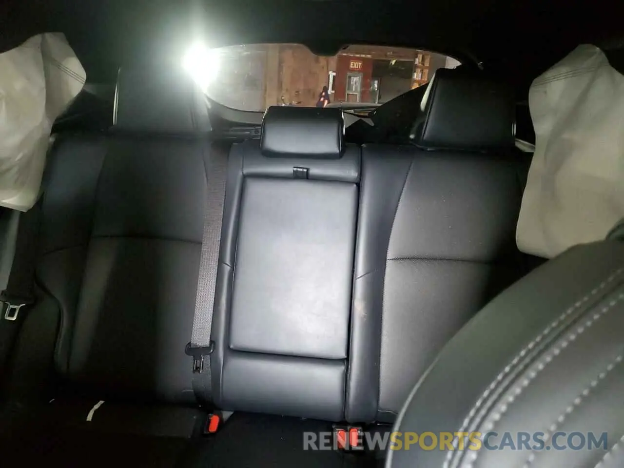 10 fotografías del automóvil dañado JTEAAAAH1MJ062580 TOYOTA VENZA 2021
