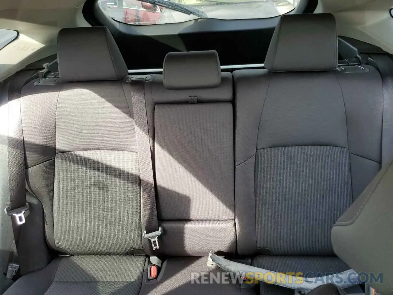 10 fotografías del automóvil dañado JTEAAAAH1MJ077449 TOYOTA VENZA 2021