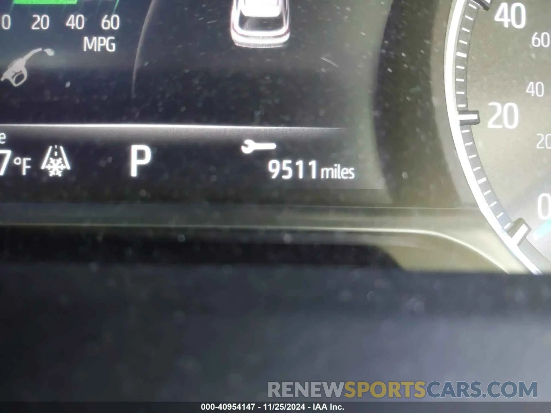 15 fotografías del automóvil dañado JTEAAAAH1MJ081310 TOYOTA VENZA 2021