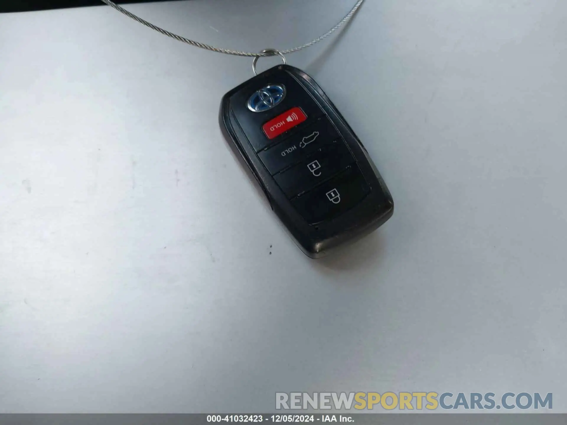 11 fotografías del automóvil dañado JTEAAAAH1MJ085227 TOYOTA VENZA 2021