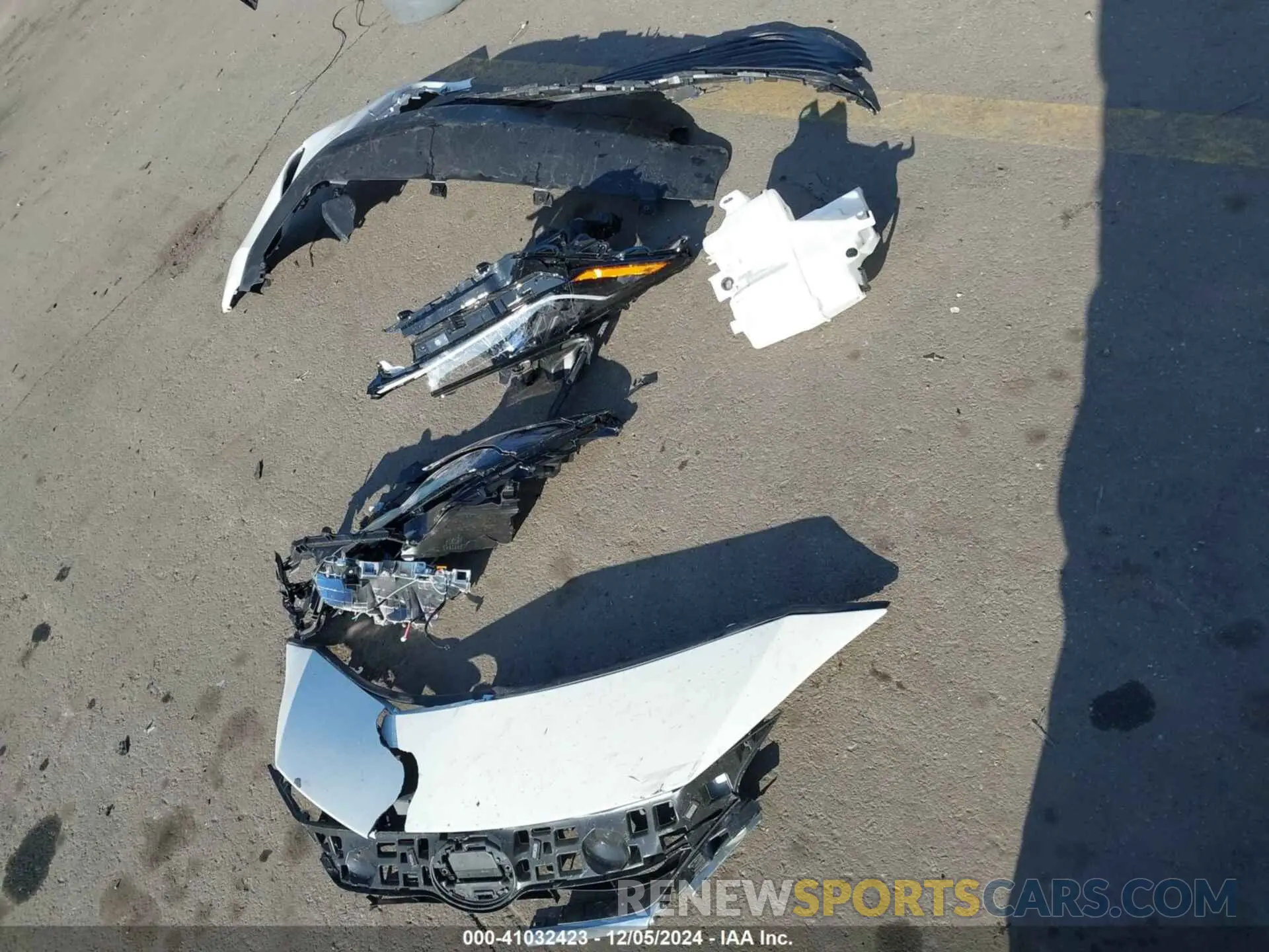 12 fotografías del automóvil dañado JTEAAAAH1MJ085227 TOYOTA VENZA 2021