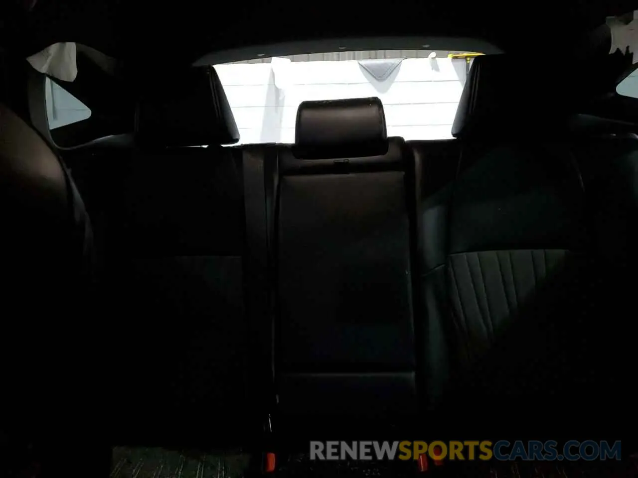 10 fotografías del automóvil dañado JTEAAAAH2MJ036893 TOYOTA VENZA 2021