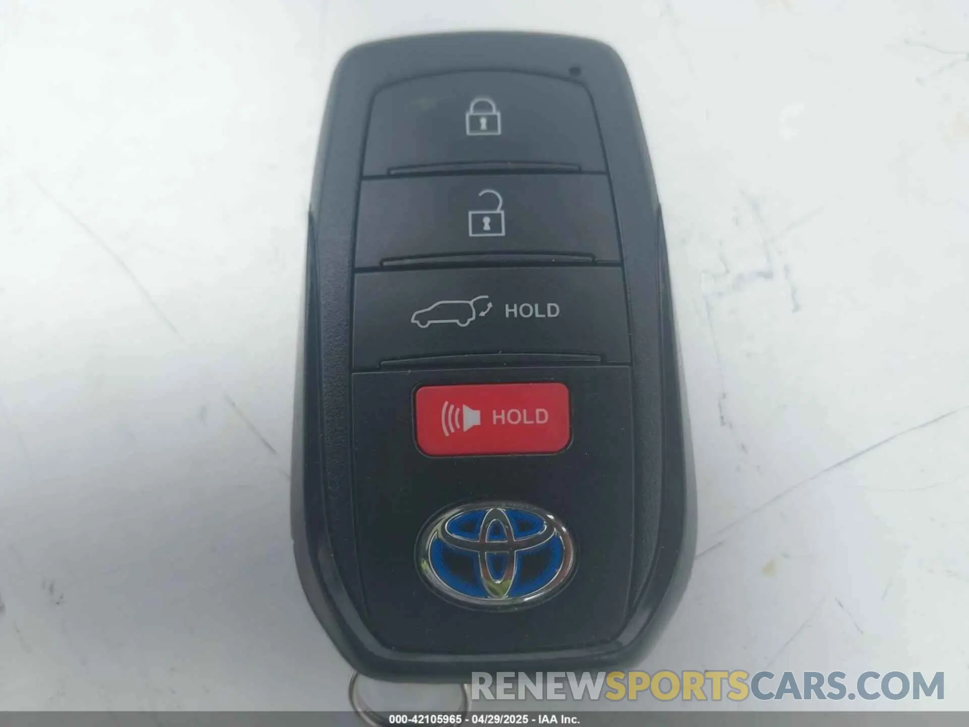 11 fotografías del automóvil dañado JTEAAAAH2MJ084510 TOYOTA VENZA 2021