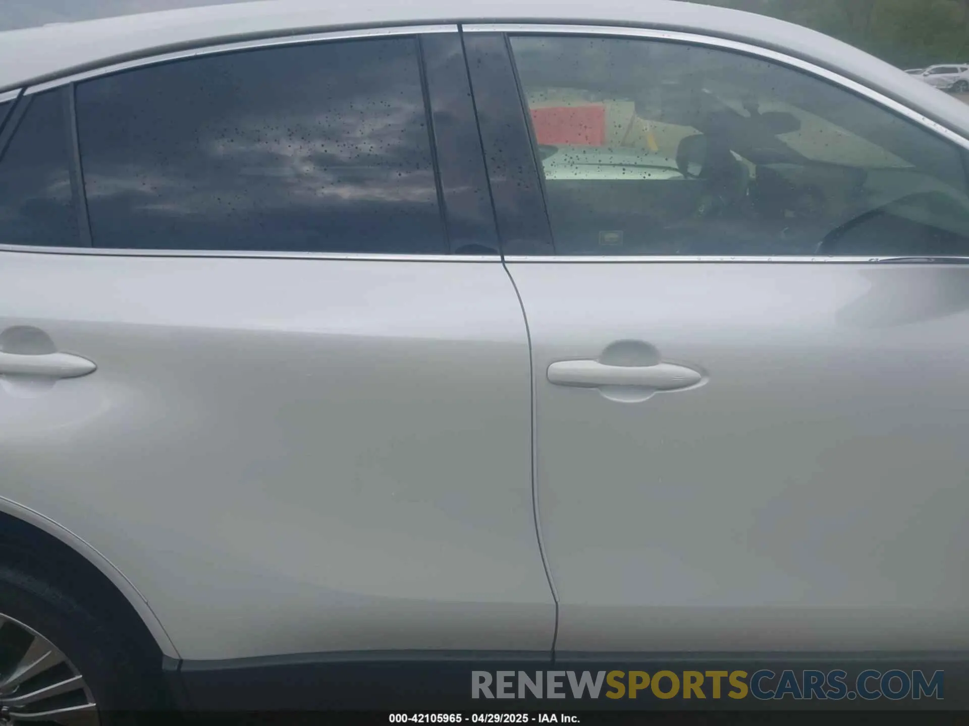 13 fotografías del automóvil dañado JTEAAAAH2MJ084510 TOYOTA VENZA 2021