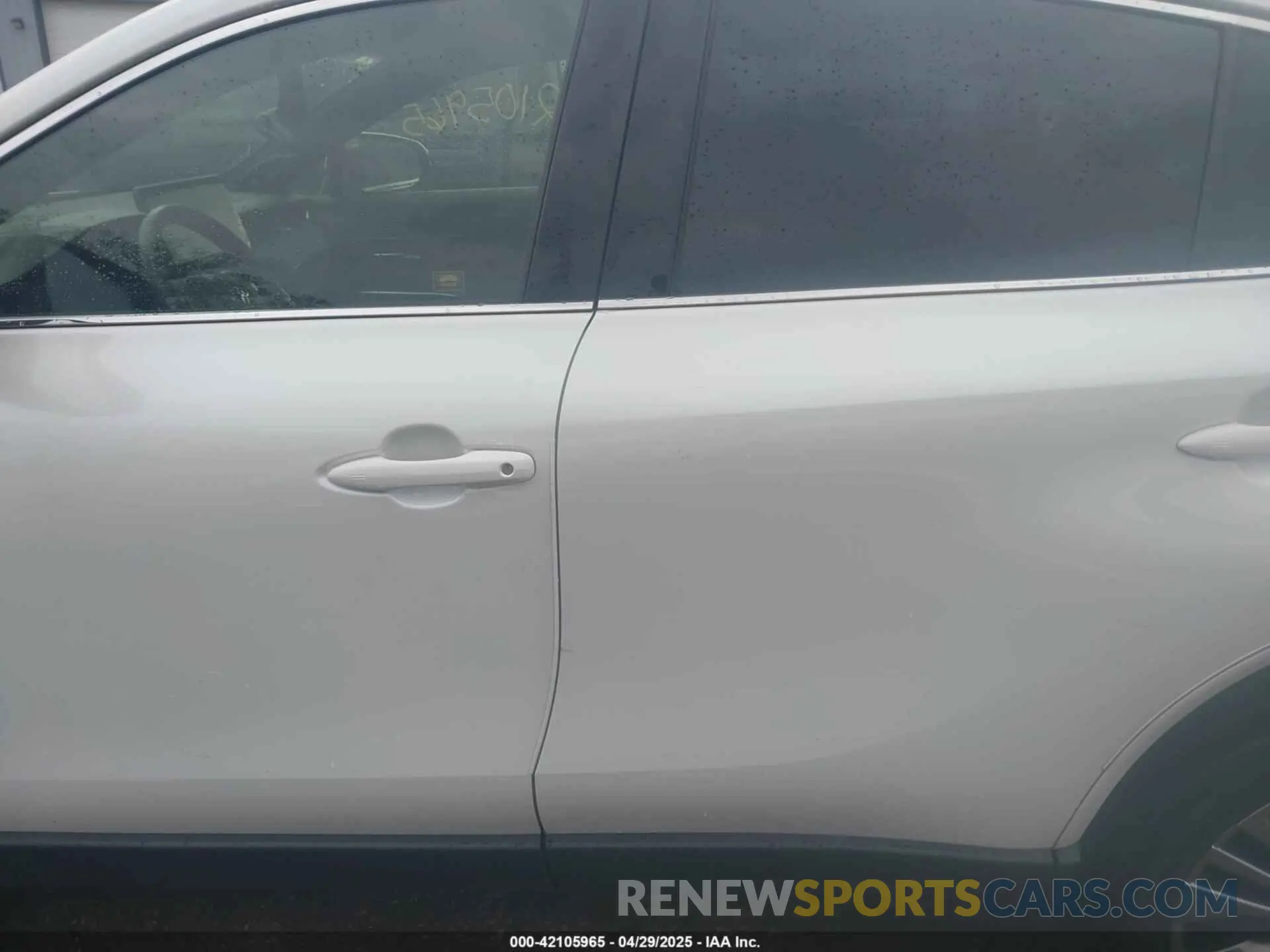 14 fotografías del automóvil dañado JTEAAAAH2MJ084510 TOYOTA VENZA 2021