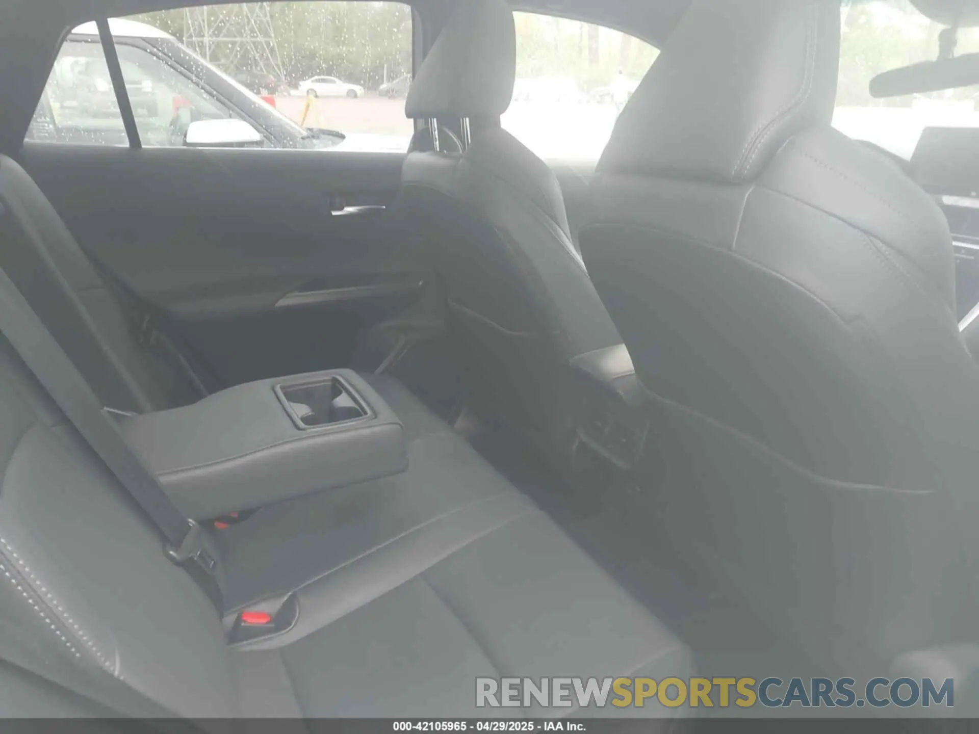 8 fotografías del automóvil dañado JTEAAAAH2MJ084510 TOYOTA VENZA 2021