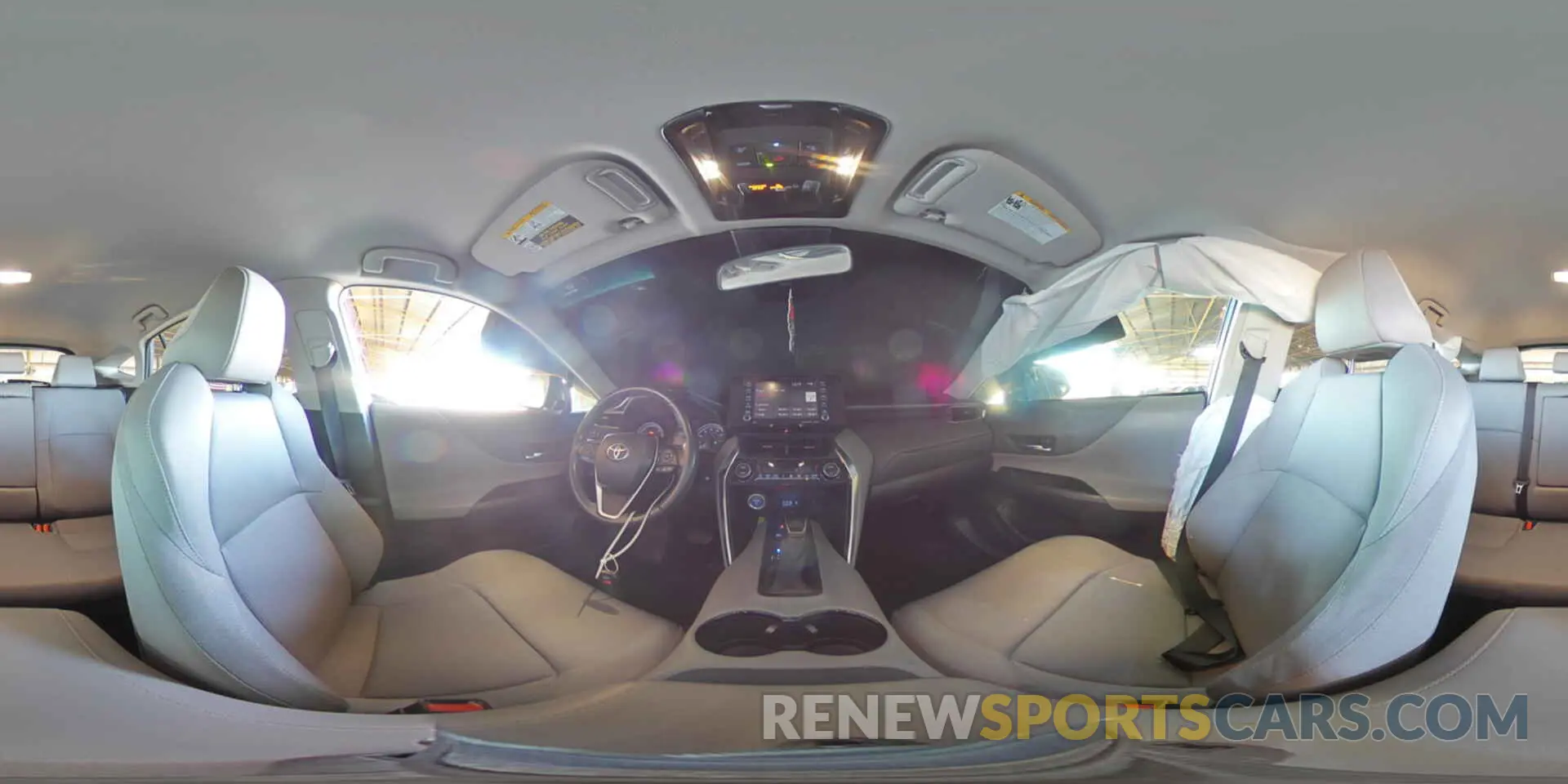 12 fotografías del automóvil dañado JTEAAAAH3MJ018919 TOYOTA VENZA 2021