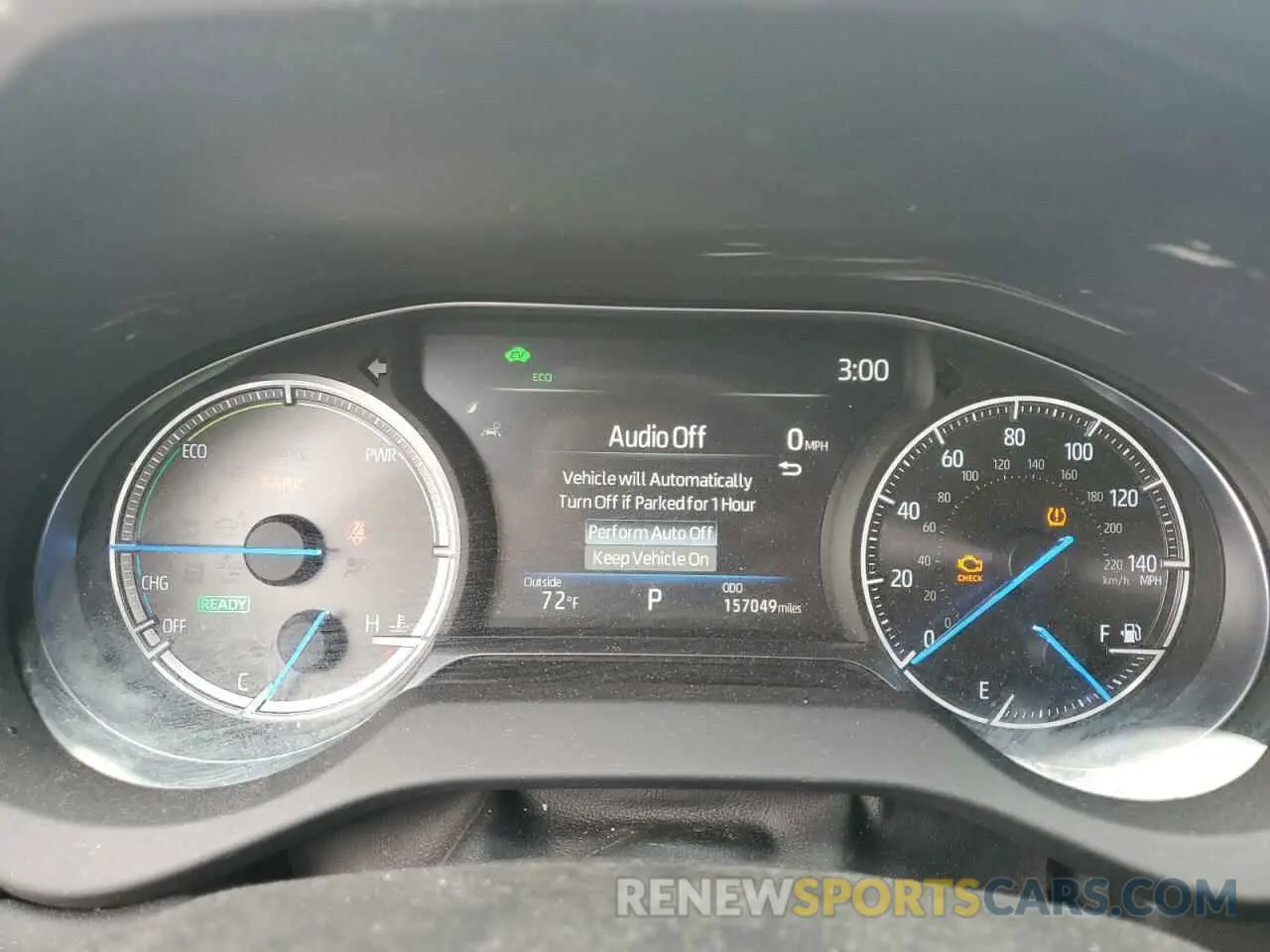 9 fotografías del automóvil dañado JTEAAAAH3MJ019312 TOYOTA VENZA 2021