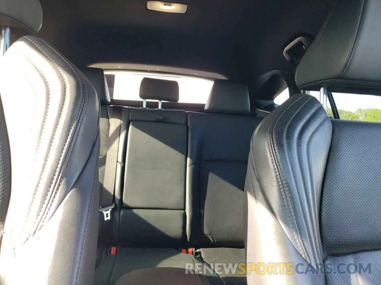 10 fotografías del automóvil dañado JTEAAAAH3MJ026101 TOYOTA VENZA 2021
