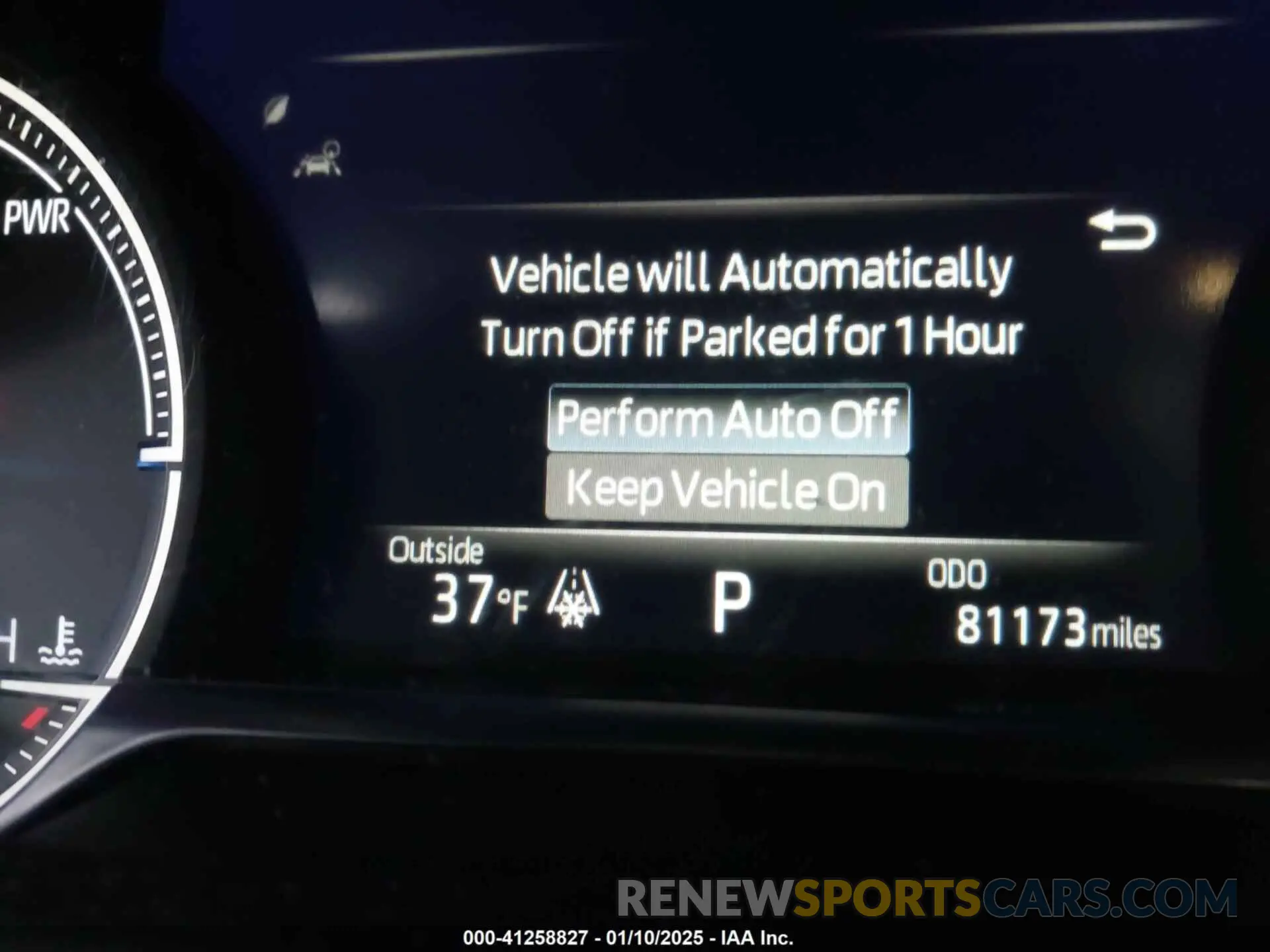 15 fotografías del automóvil dañado JTEAAAAH3MJ054058 TOYOTA VENZA 2021