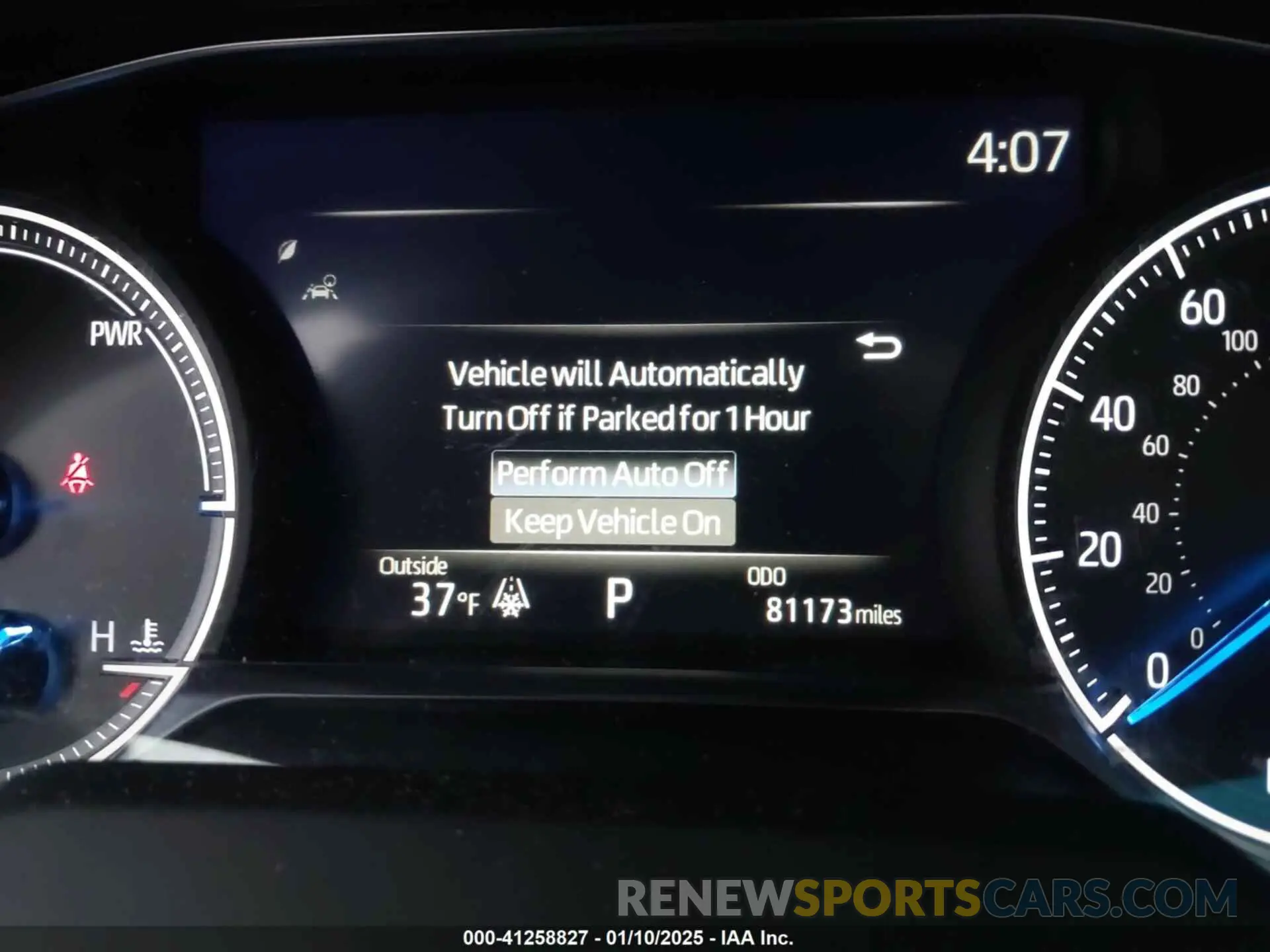 7 fotografías del automóvil dañado JTEAAAAH3MJ054058 TOYOTA VENZA 2021