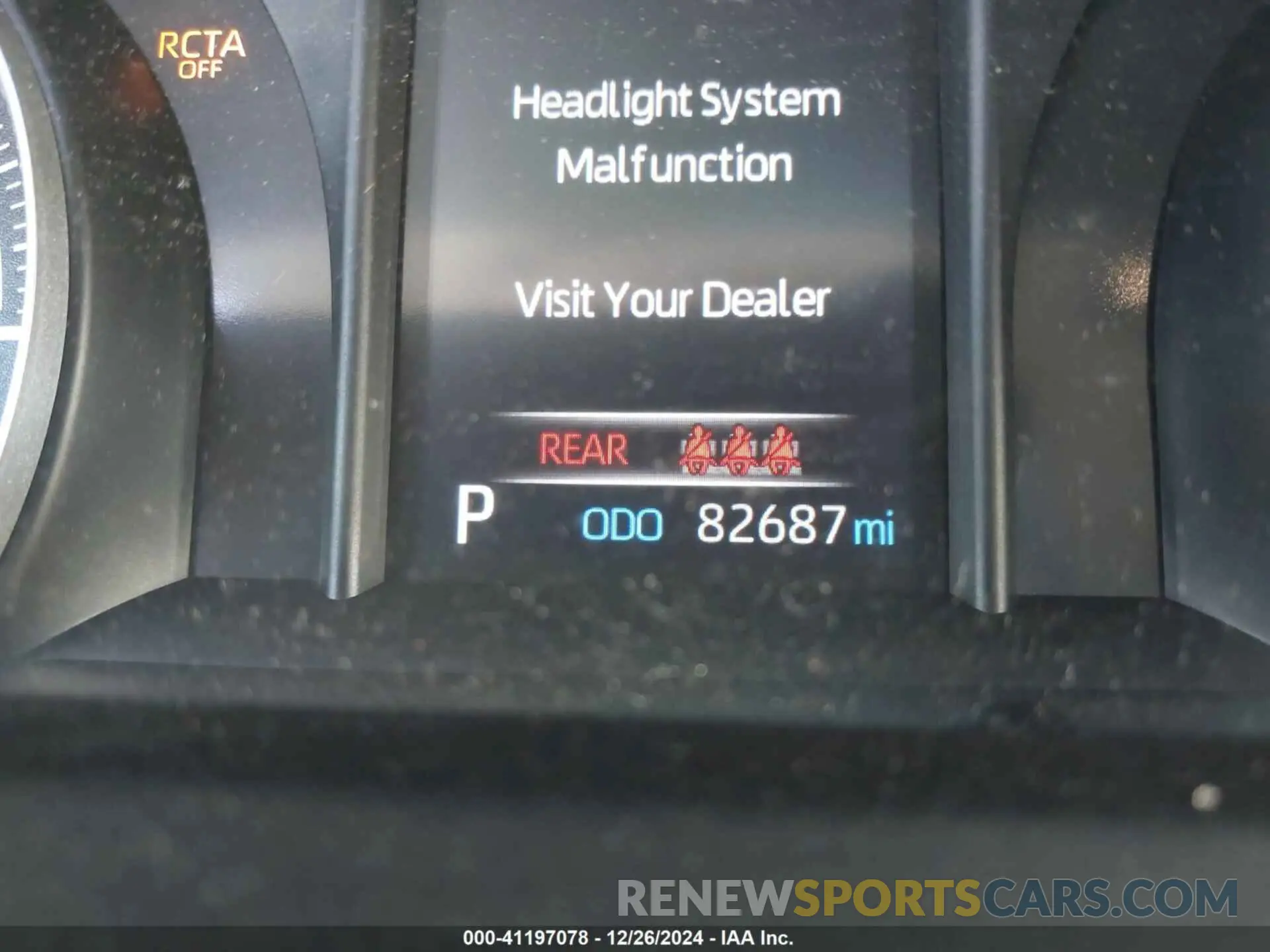16 fotografías del automóvil dañado JTEAAAAH3MJ064220 TOYOTA VENZA 2021