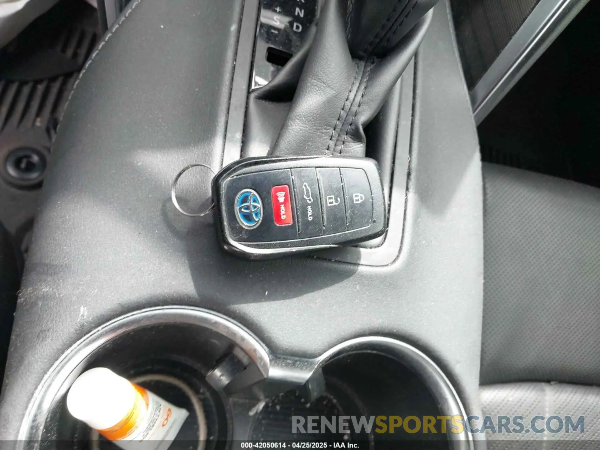 11 fotografías del automóvil dañado JTEAAAAH4MJ004978 TOYOTA VENZA 2021