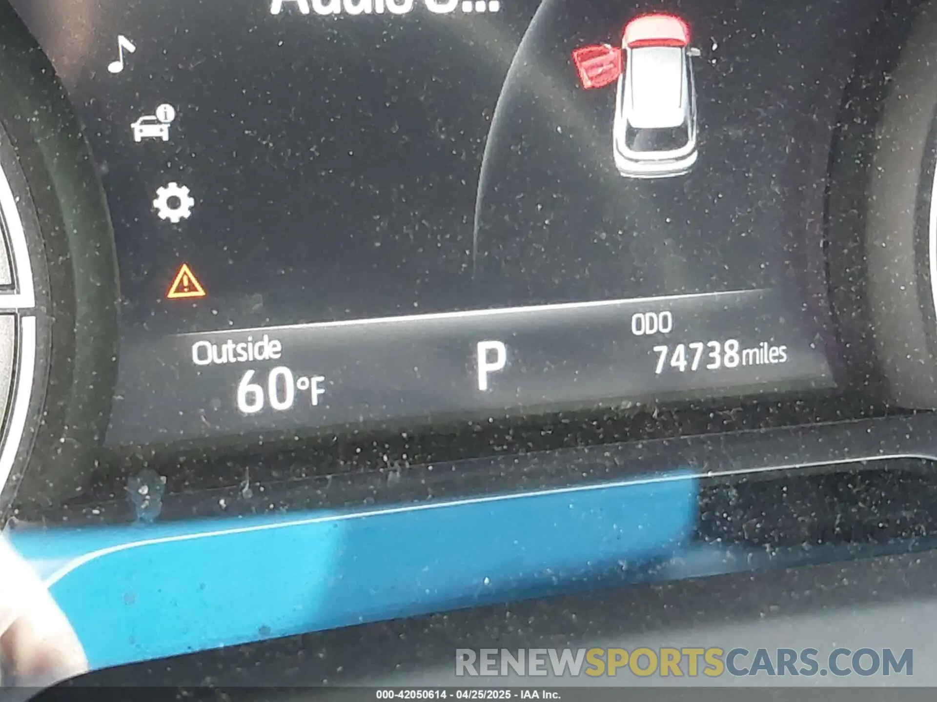 16 fotografías del automóvil dañado JTEAAAAH4MJ004978 TOYOTA VENZA 2021