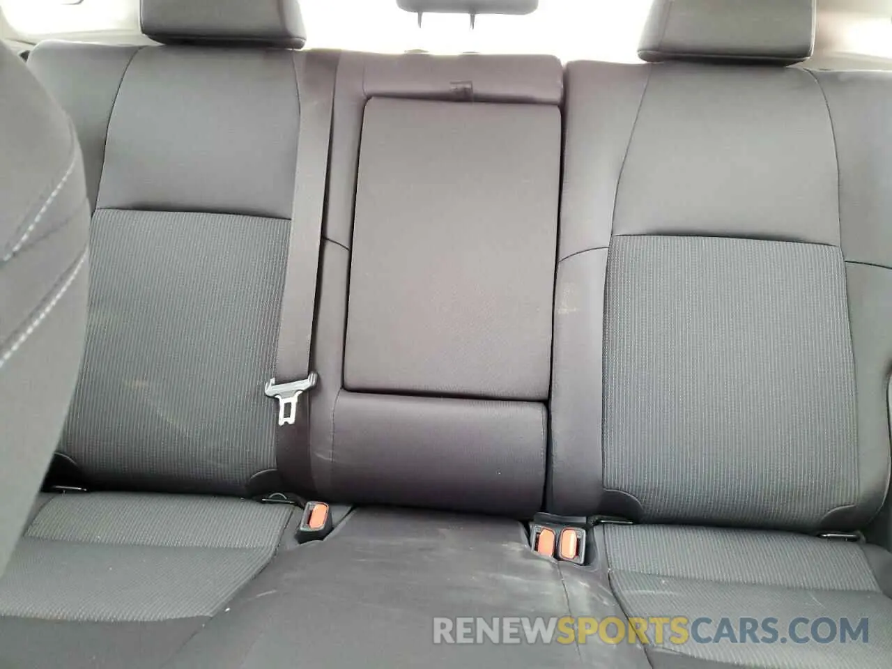 10 fotografías del automóvil dañado JTEAAAAH4MJ005550 TOYOTA VENZA 2021