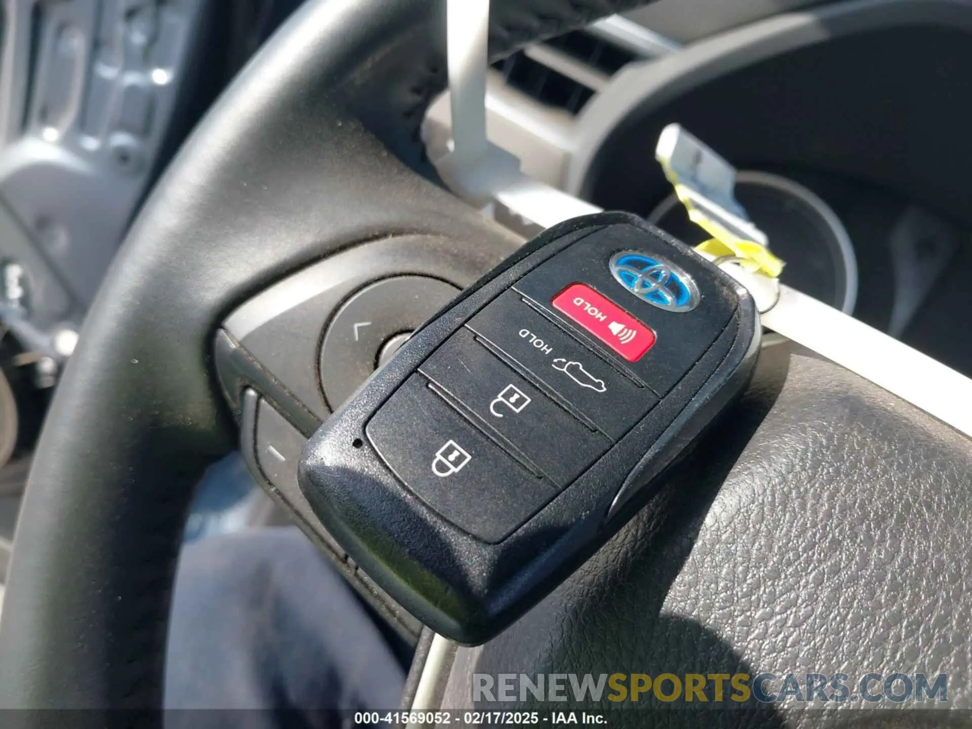 11 fotografías del automóvil dañado JTEAAAAH4MJ008044 TOYOTA VENZA 2021
