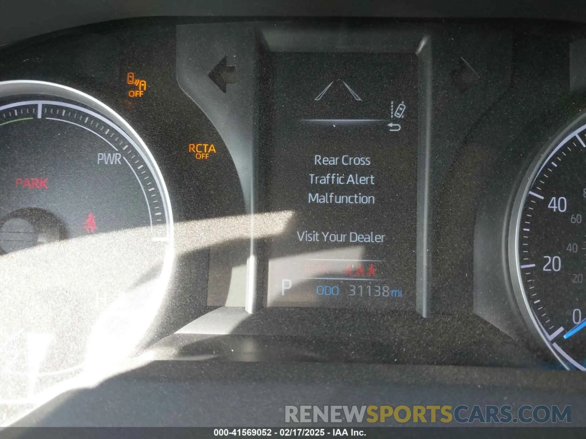 16 fotografías del automóvil dañado JTEAAAAH4MJ008044 TOYOTA VENZA 2021