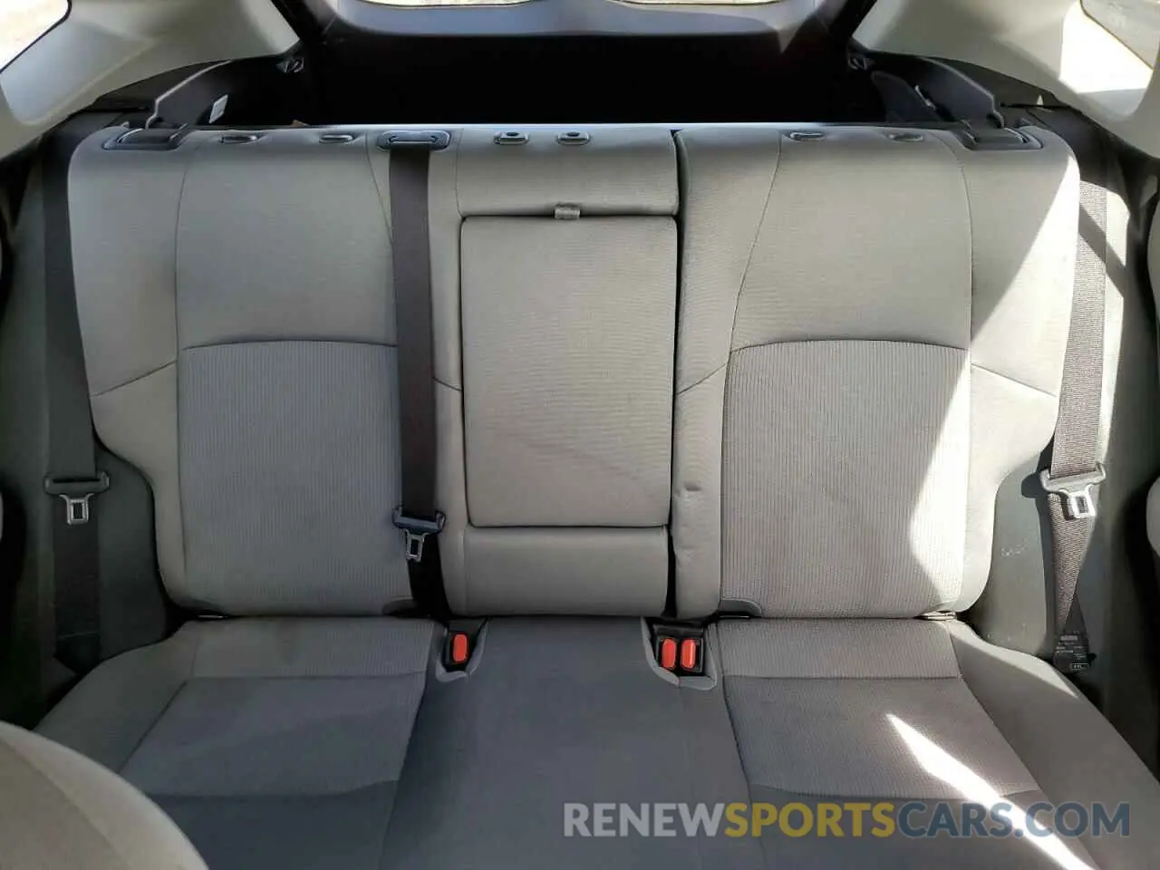 10 fotografías del automóvil dañado JTEAAAAH4MJ016015 TOYOTA VENZA 2021