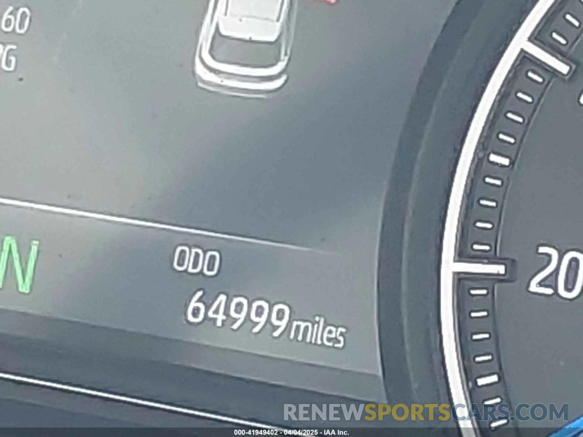 15 fotografías del automóvil dañado JTEAAAAH4MJ025278 TOYOTA VENZA 2021