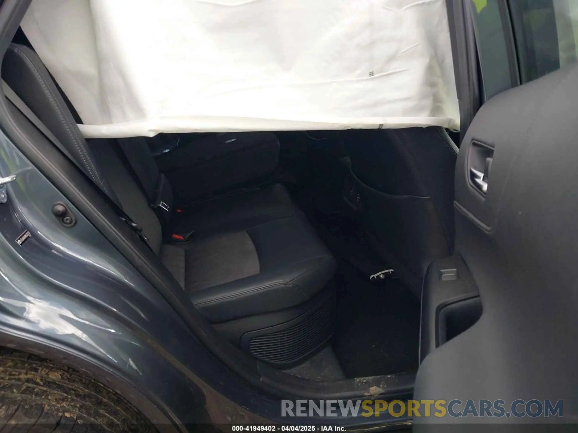 8 fotografías del automóvil dañado JTEAAAAH4MJ025278 TOYOTA VENZA 2021