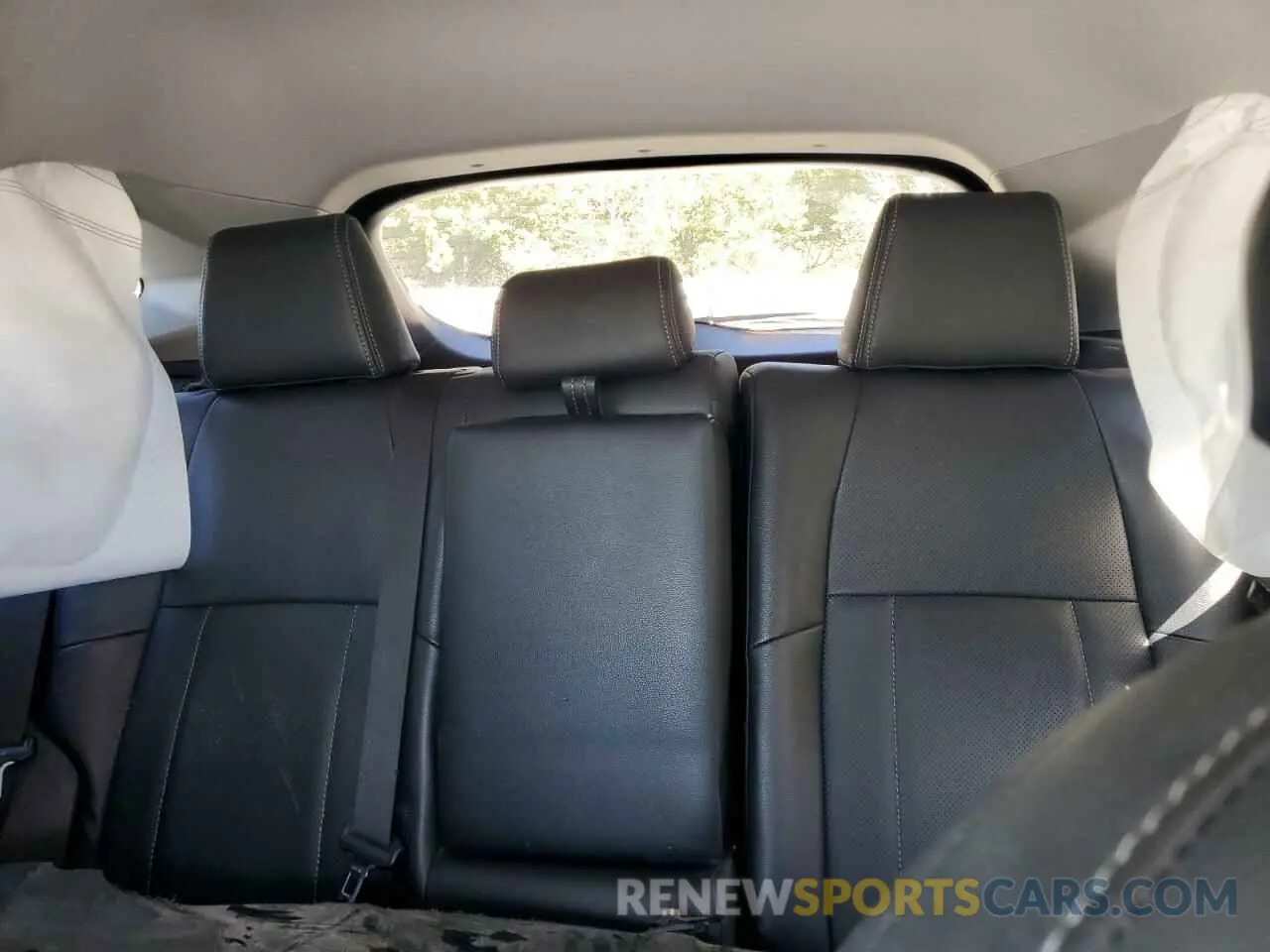 10 fotografías del automóvil dañado JTEAAAAH4MJ044879 TOYOTA VENZA 2021