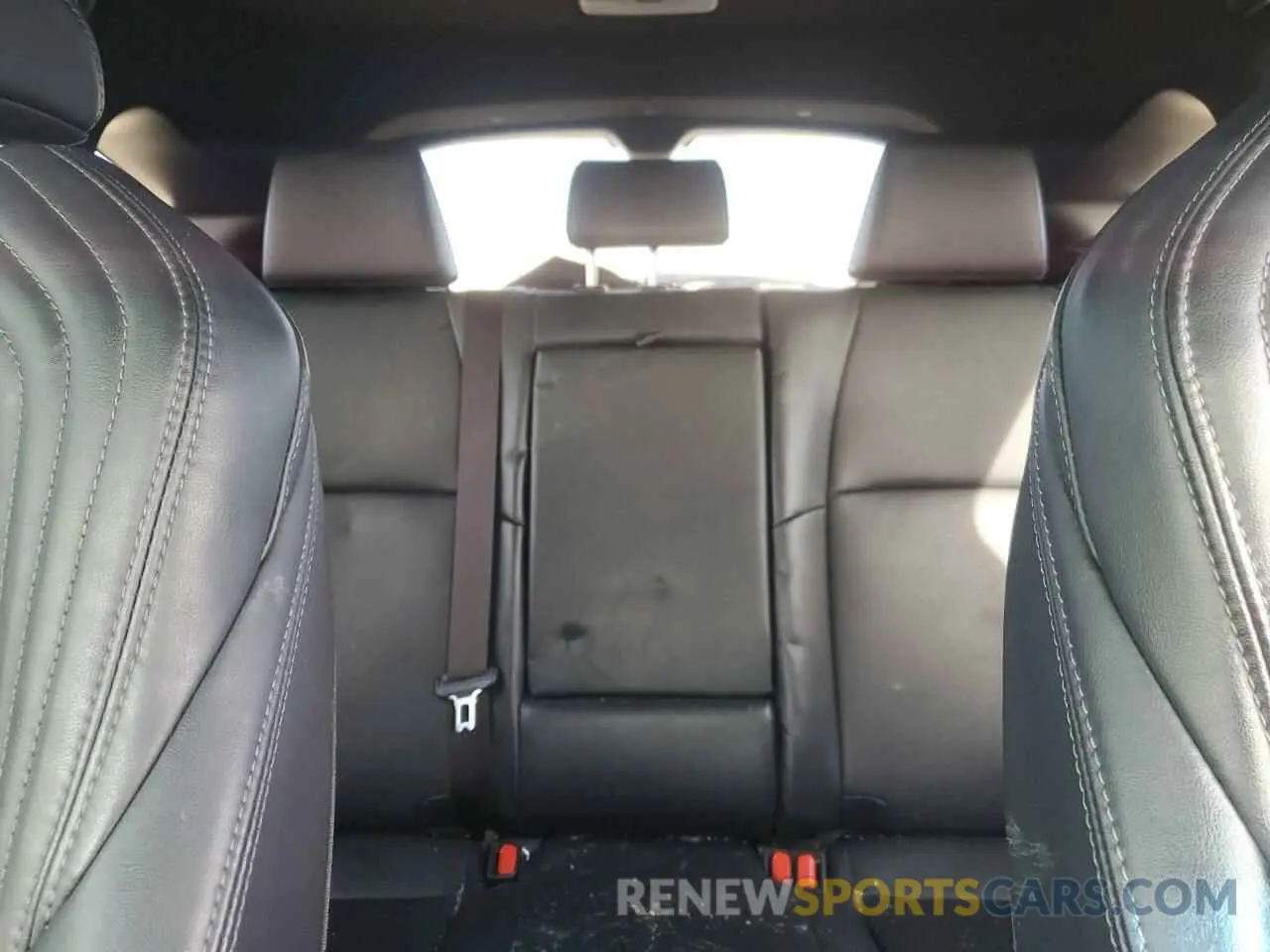 10 fotografías del automóvil dañado JTEAAAAH5MJ012605 TOYOTA VENZA 2021