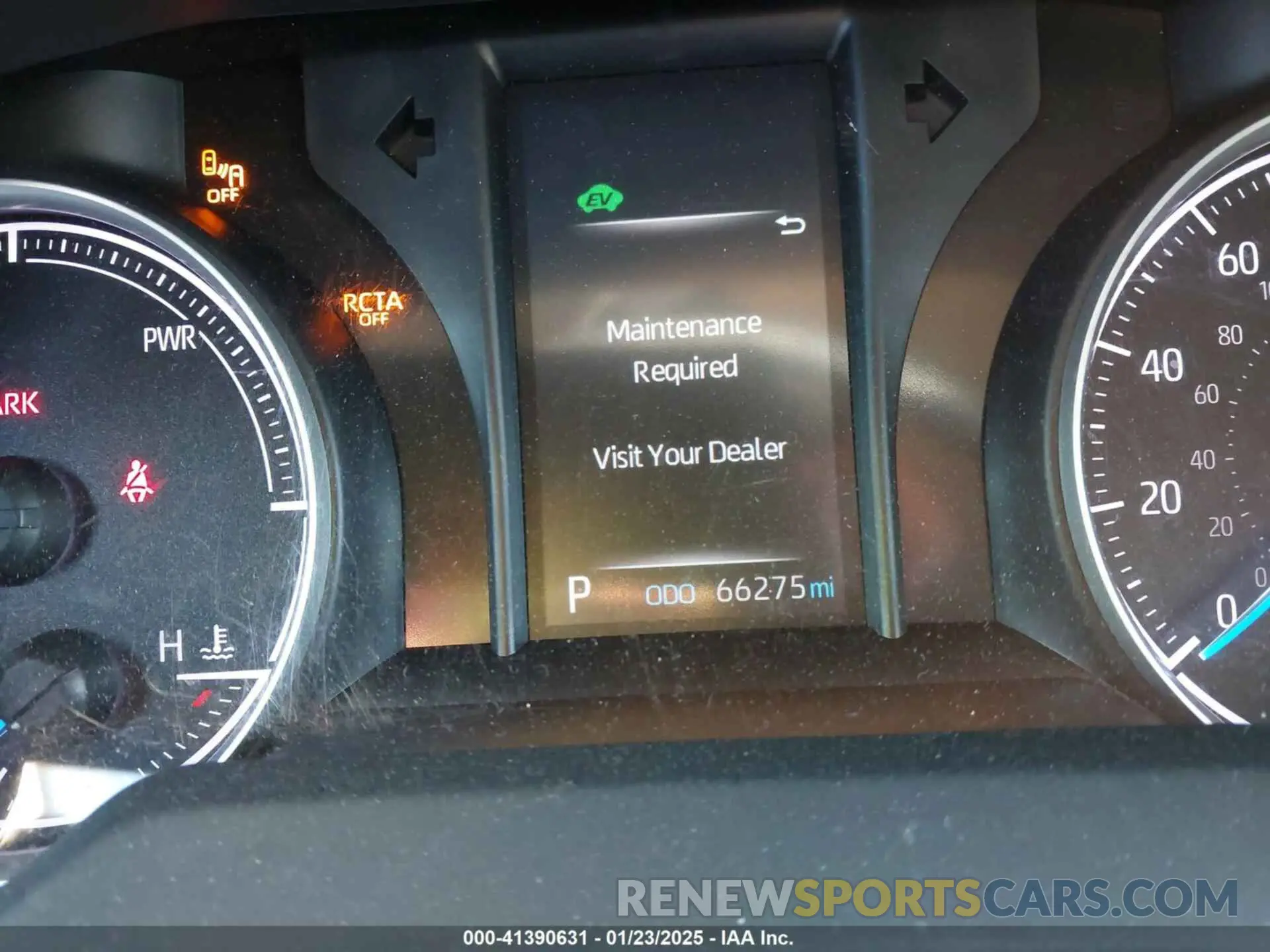 7 fotografías del automóvil dañado JTEAAAAH5MJ046771 TOYOTA VENZA 2021