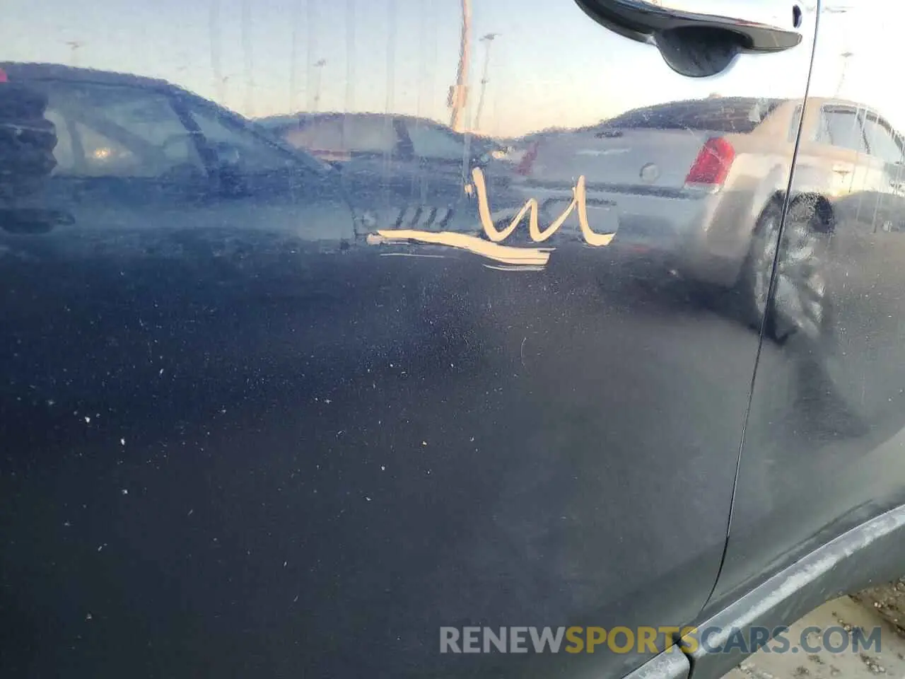 9 fotografías del automóvil dañado JTEAAAAH5MJ052568 TOYOTA VENZA 2021