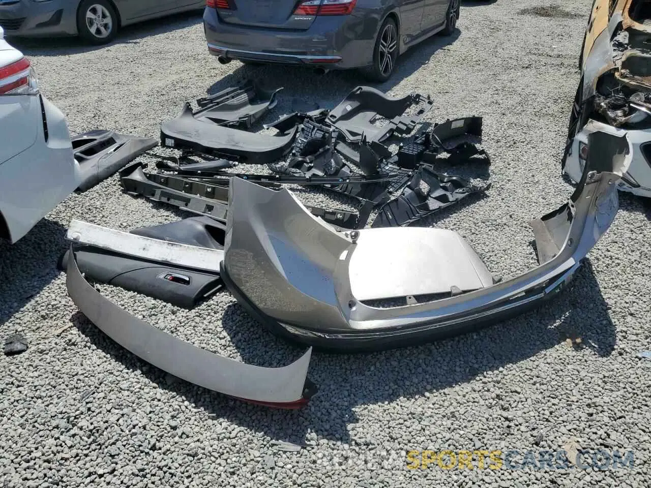 13 fotografías del automóvil dañado JTEAAAAH5MJ056281 TOYOTA VENZA 2021