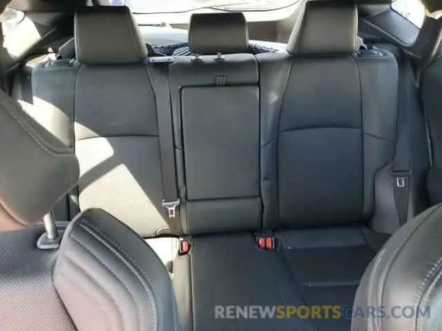 10 fotografías del automóvil dañado JTEAAAAH5MJ056796 TOYOTA VENZA 2021