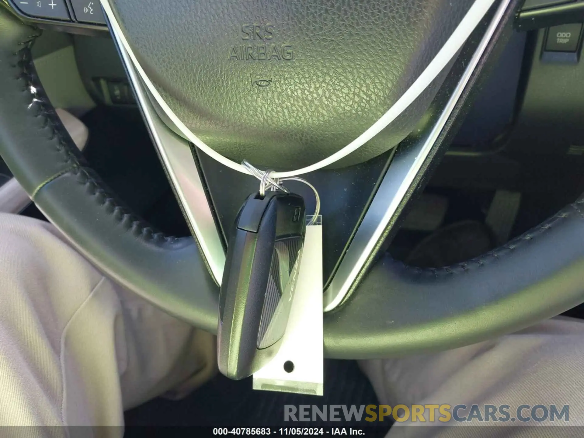 11 fotografías del automóvil dañado JTEAAAAH5MJ069452 TOYOTA VENZA 2021