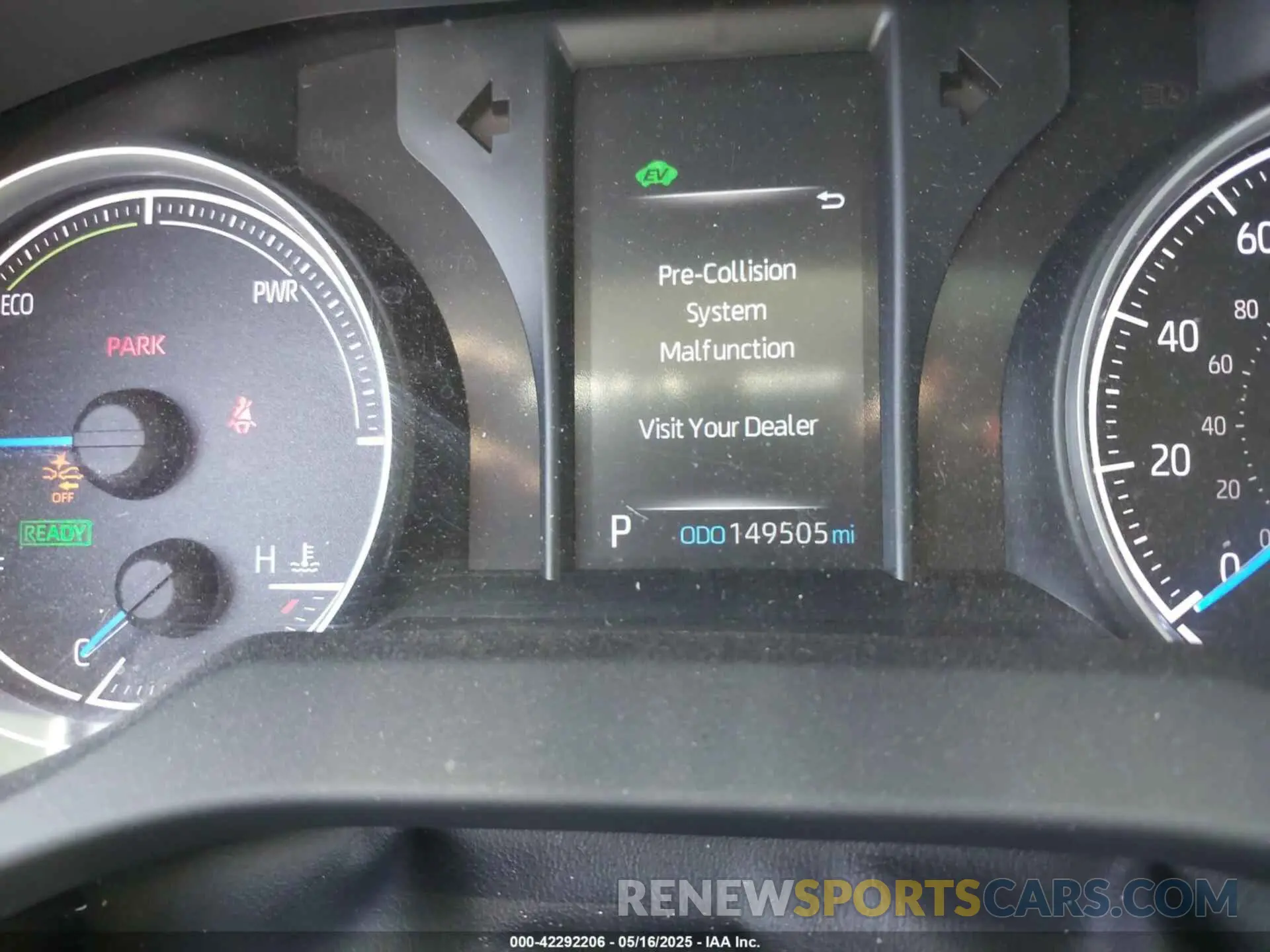 16 fotografías del automóvil dañado JTEAAAAH5MJ070861 TOYOTA VENZA 2021