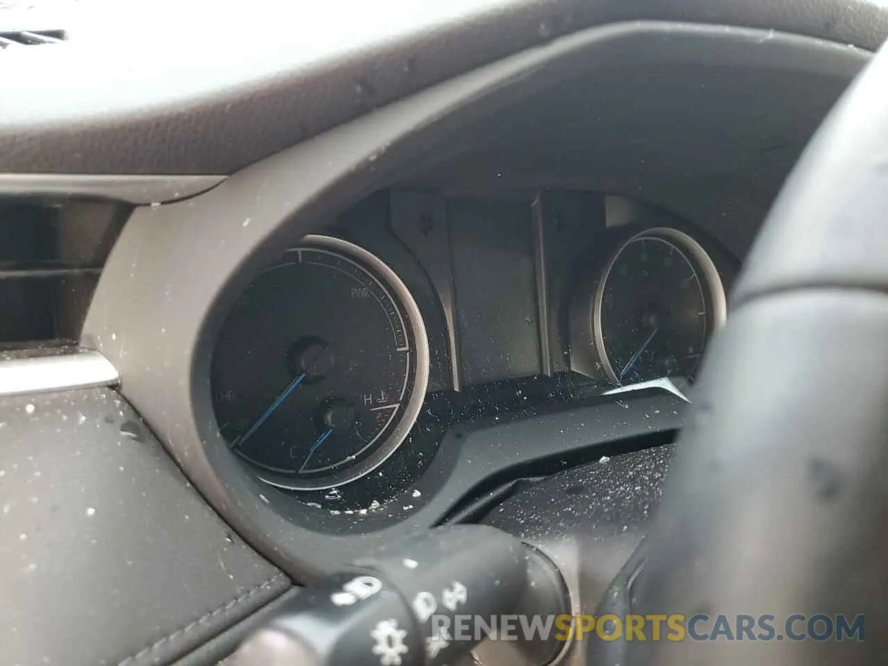 9 fotografías del automóvil dañado JTEAAAAH5MJ080189 TOYOTA VENZA 2021