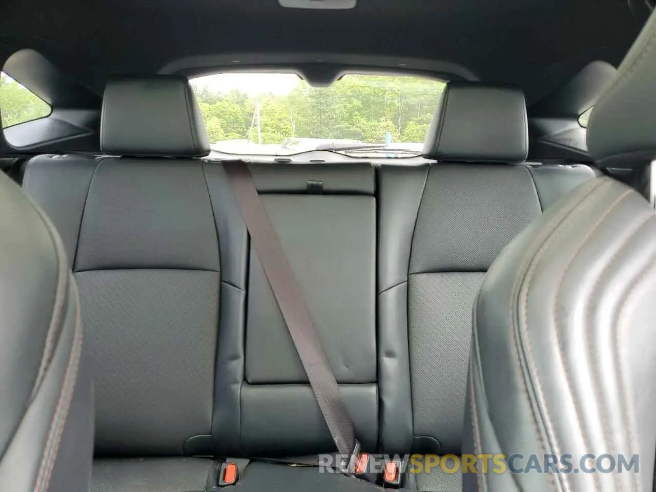 10 fotografías del automóvil dañado JTEAAAAH6MJ017604 TOYOTA VENZA 2021