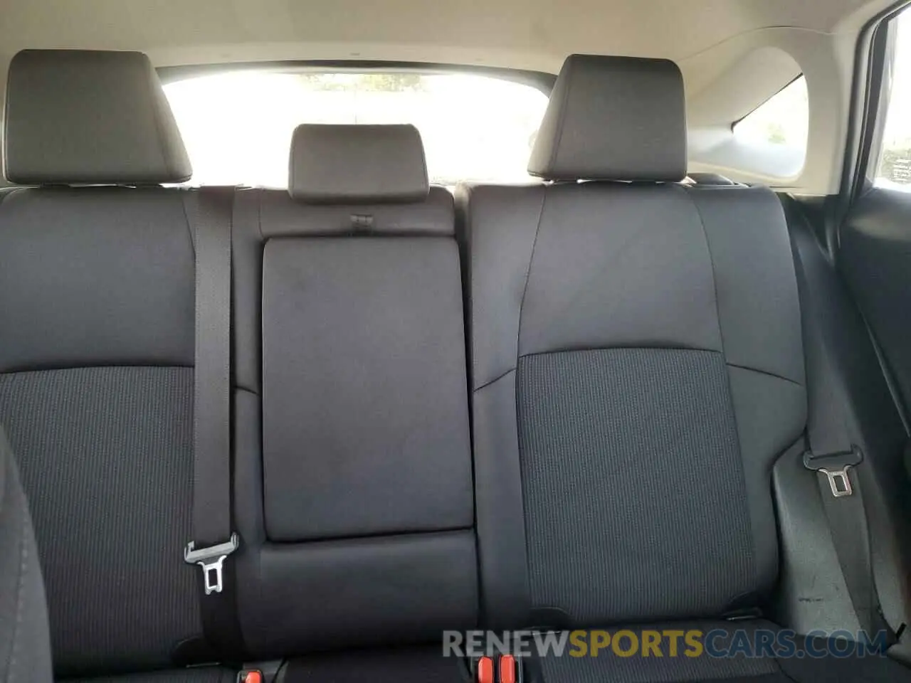 10 fotografías del automóvil dañado JTEAAAAH6MJ018042 TOYOTA VENZA 2021