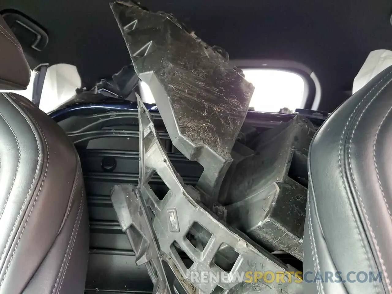 10 fotografías del automóvil dañado JTEAAAAH6MJ029266 TOYOTA VENZA 2021