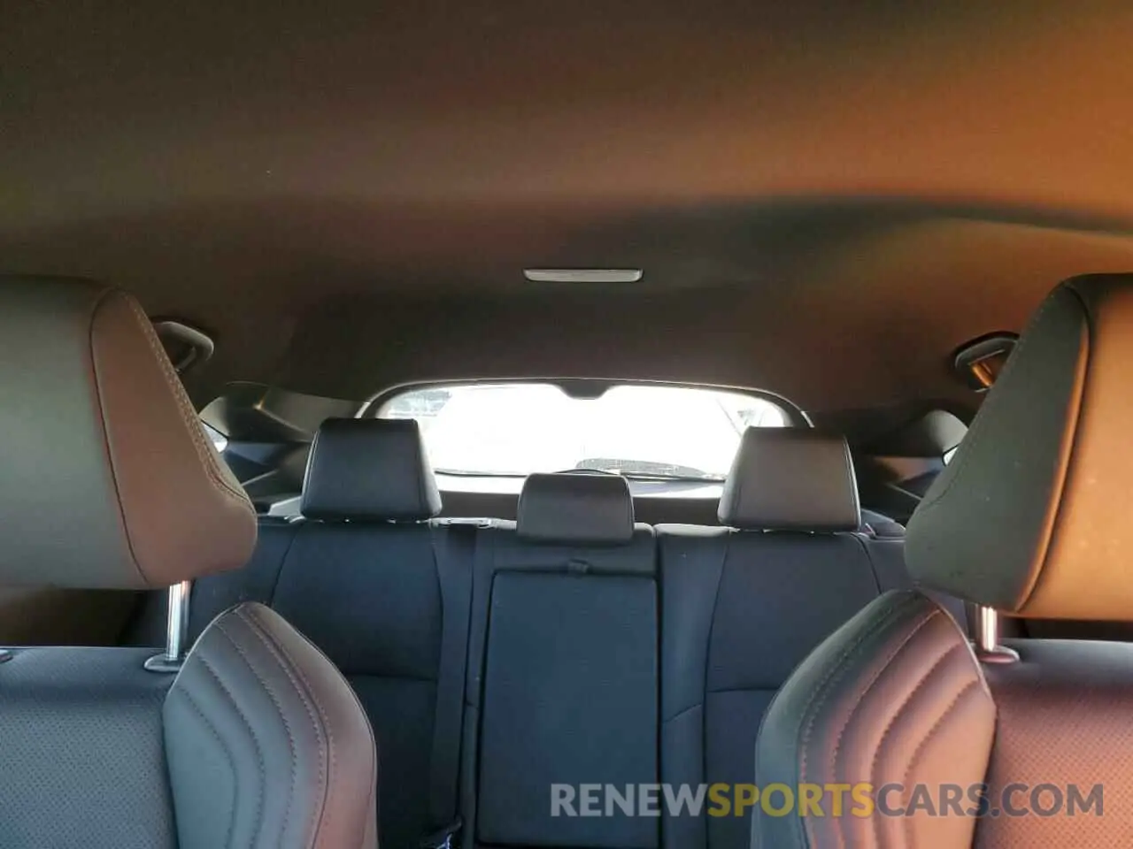 10 fotografías del automóvil dañado JTEAAAAH6MJ046021 TOYOTA VENZA 2021