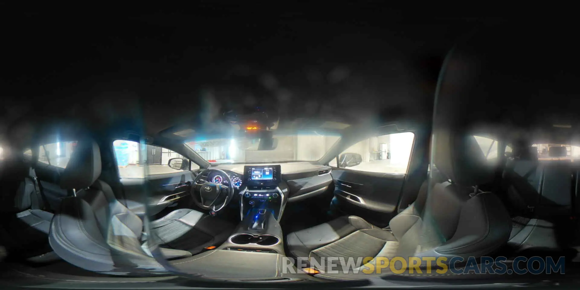 16 fotografías del automóvil dañado JTEAAAAH6MJ067029 TOYOTA VENZA 2021