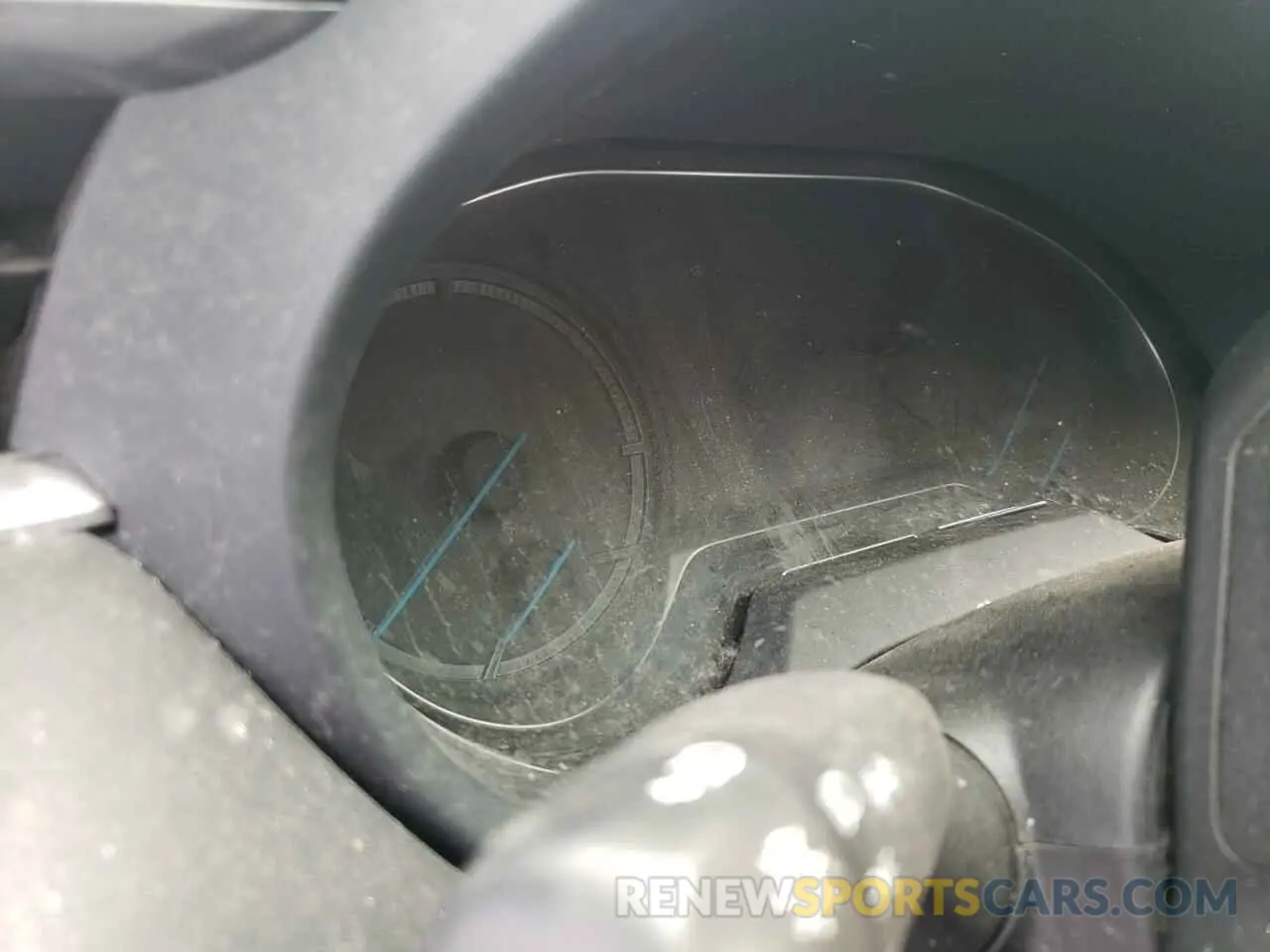 9 fotografías del automóvil dañado JTEAAAAH6MJ073073 TOYOTA VENZA 2021