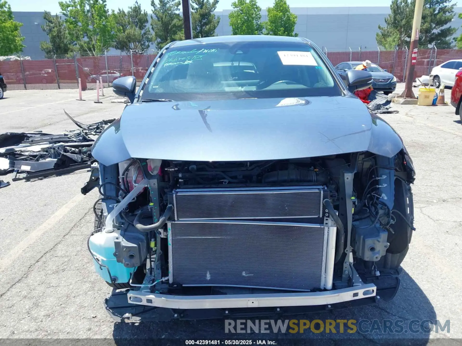 13 fotografías del automóvil dañado JTEAAAAH6MJ078452 TOYOTA VENZA 2021