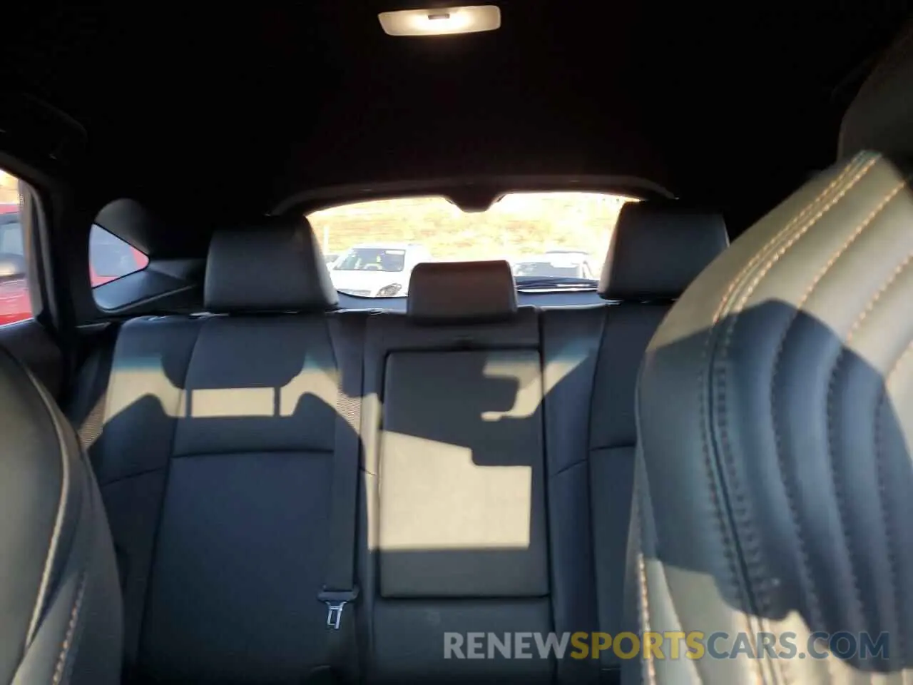 10 fotografías del automóvil dañado JTEAAAAH7MJ018387 TOYOTA VENZA 2021